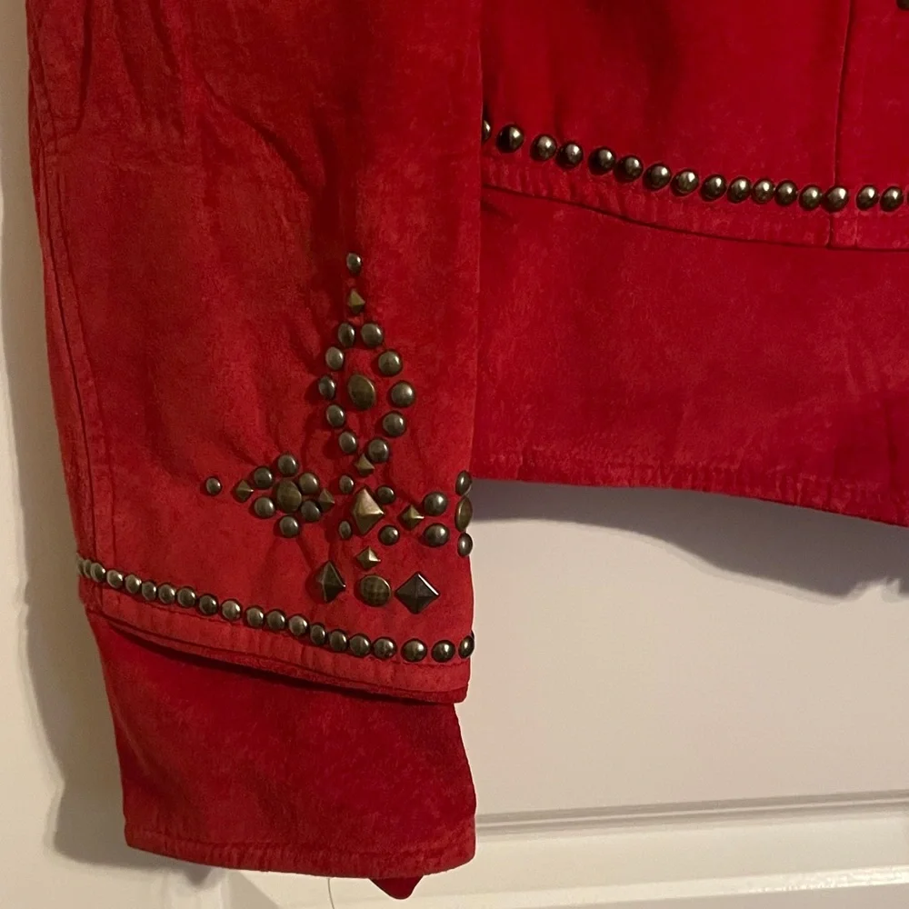 Double D Ranch Jacket🌹🌹🌹🌹 - Picture 3 of 10